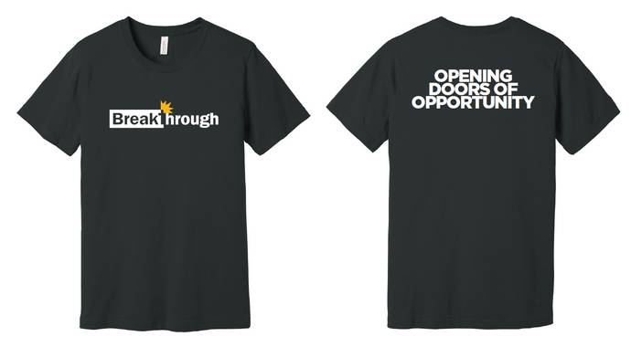 2025 Opportunity Day Shirt (Black)