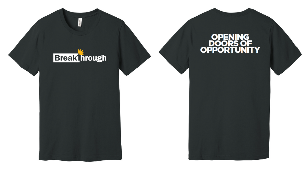 2025 Opportunity Day Shirt (Black)