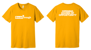 2025 Opportunity Day Shirt (Gold)