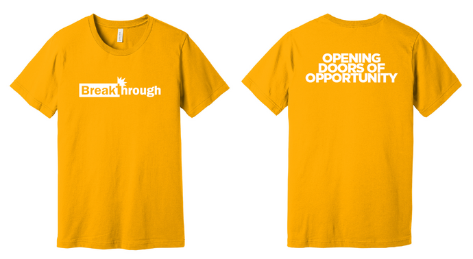 2025 Opportunity Day Shirt (Gold)