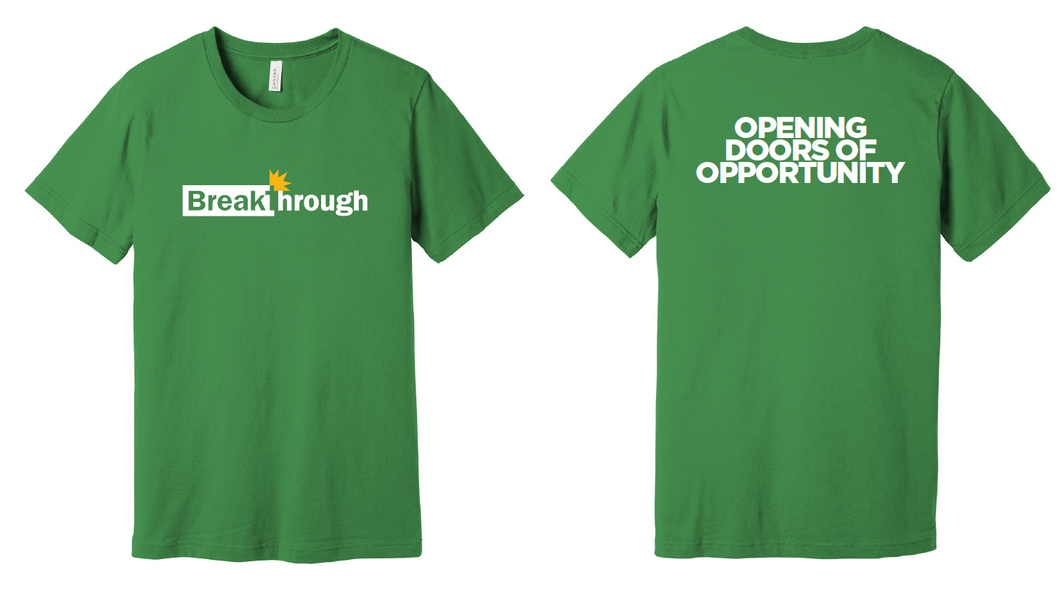 2025 Opportunity Day Shirt (Green)