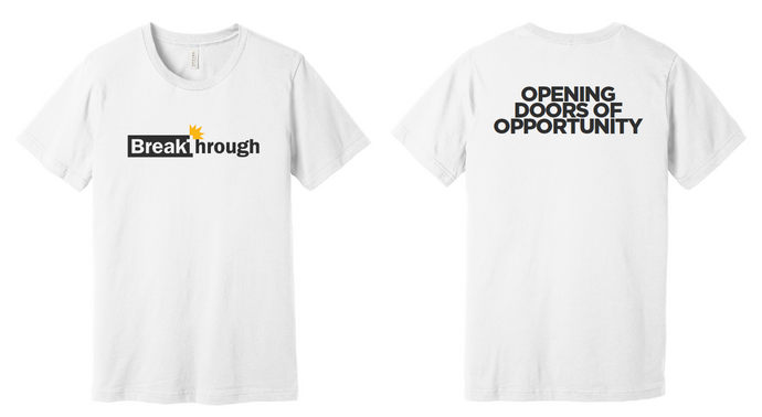 2025 Opportunity Day Shirt (White)