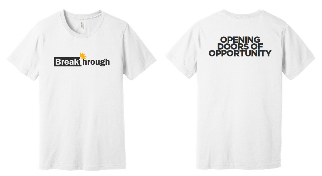 2025 Opportunity Day Shirt (White)